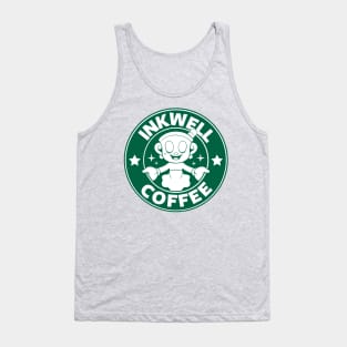 Inkwell Coffee! Tank Top